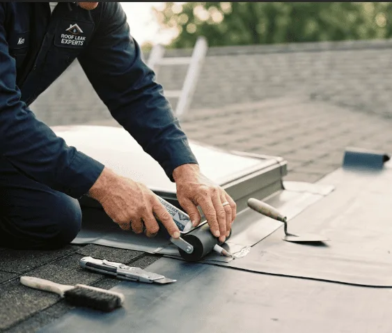 Why choose Roof Leak Repair in Prospect, OH